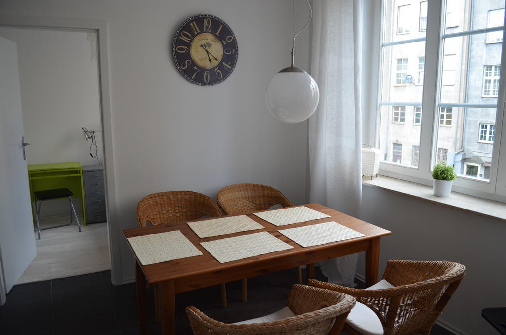 Apartament W Sercu Starowki Gdansk Phòng bức ảnh